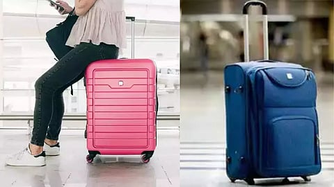 Travel bags