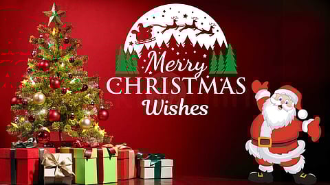 Christmas Greetings and Wishes