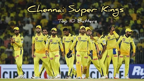 Top 10 Batsman