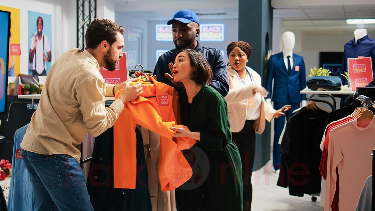 கடைசி நிமிட ஷாப்பிங் செய்பவர்களின் தினம் கொண்டாடப்படுவதன் காரணங்கள்!