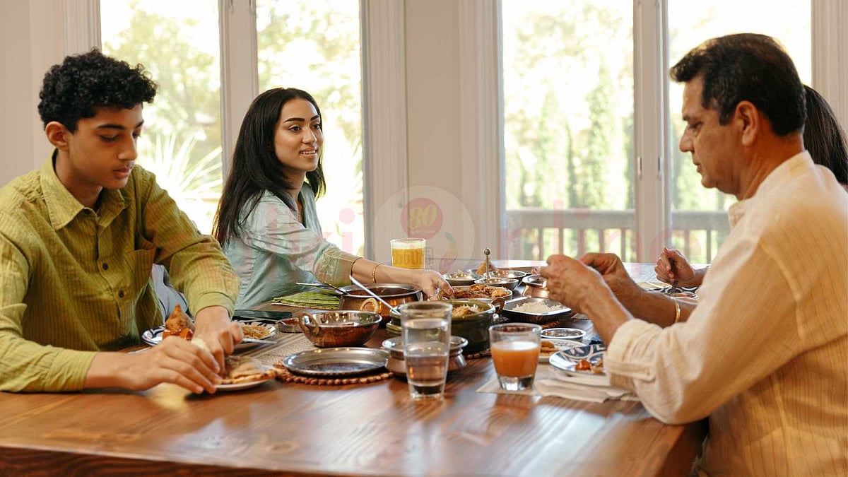 உடலுக்கு ஆரோக்கியம் தரும் சில உணவுப் பழக்கங்கள்!