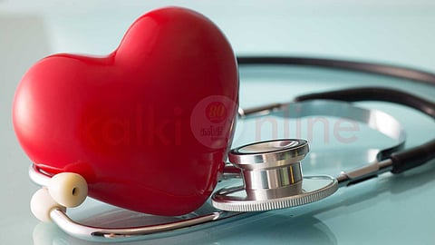 Signs of heart health
