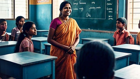 Teacher