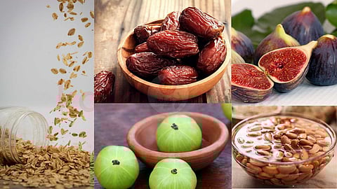 Foods to eat on an empty stomach in the morning