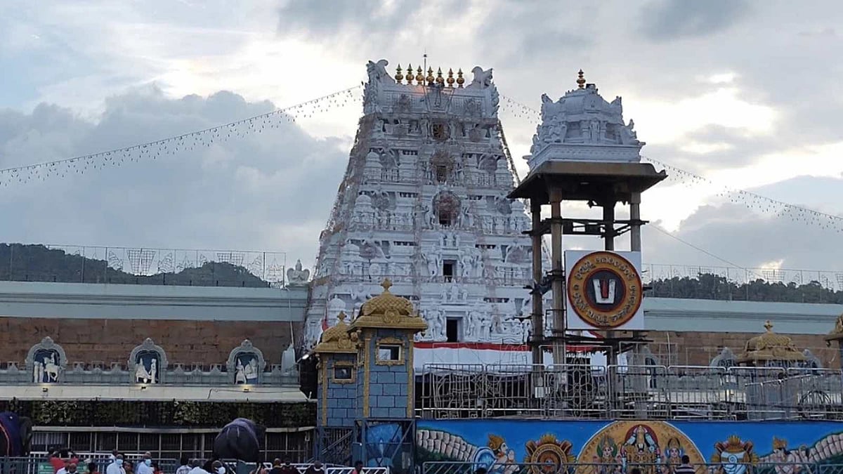 சூப்பர் வசதி.! இனி 2 மணி நேரத்தில் திருப்பதி ஏழுமலையானை தரிசனம் செய்யலாம்..! எப்படி தெரியுமா? 