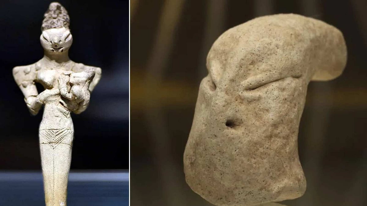 7 ஆயிரம் ஆண்டுகள் பழமையான சிற்பம் கண்டுபிடிப்பு… எங்கு தெரியுமா?