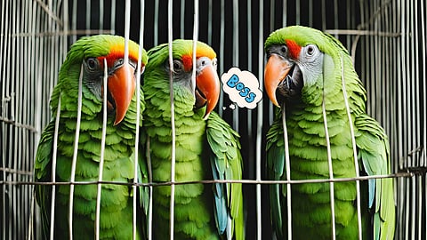 Parrot