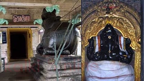 Thirupungur Sivalokanathar Temple