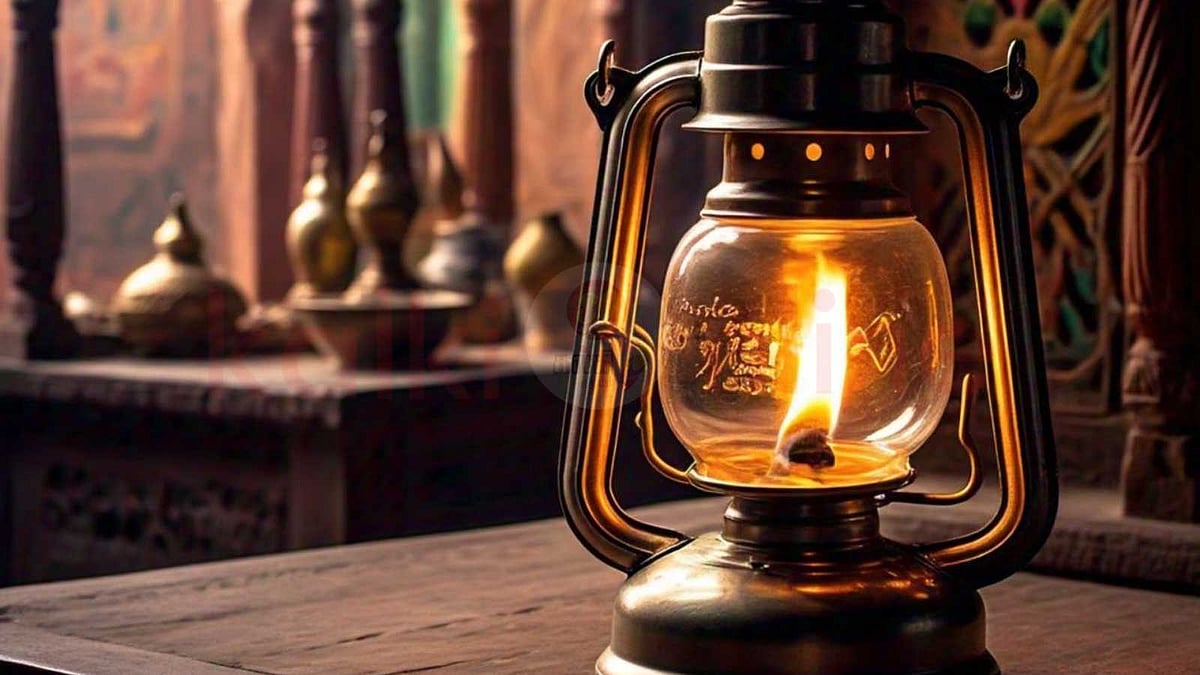 புயல் காற்றிலும் அணையாமல் எரியும் அரிக்கேன் விளக்குகளைப் பற்றி அறிவோம்!