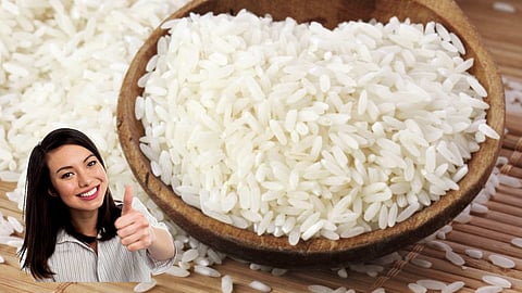 samba rice