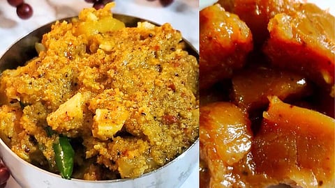 Halwa & Erissery recipes !