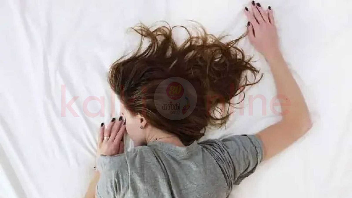 தலையணை இல்லாத தூக்கத்தால் கிடைக்கும் 5 பலன்கள்!