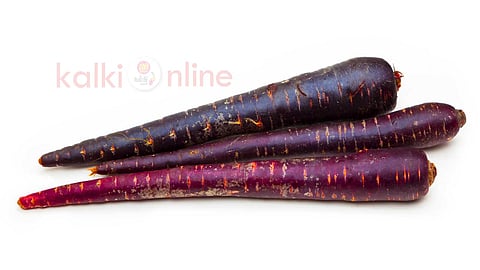 Black Carrot
