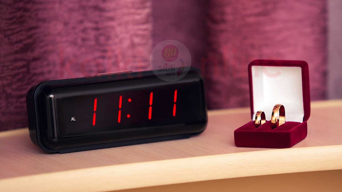 இந்த 11:11 எண்ணை அடிக்கடி பார்க்கிறீர்களா? அப்போ அதற்கான பலனை தெரிந்துக் கொள்ளுங்கள்!