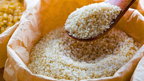 Thinai Bisibelabath recipe