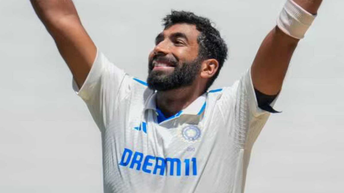 சாதனை மேல் சாதனை - 'பூம் பூம்' பும்ரா!   