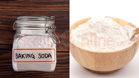 Uses of baking soda and baking powder