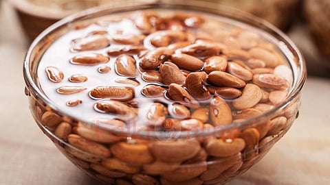 Soaked Beans