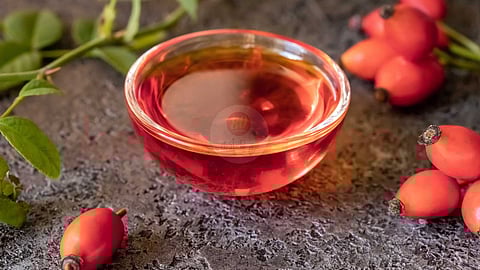 Rosehip oil health benefits