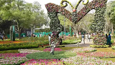 Semmozhi park