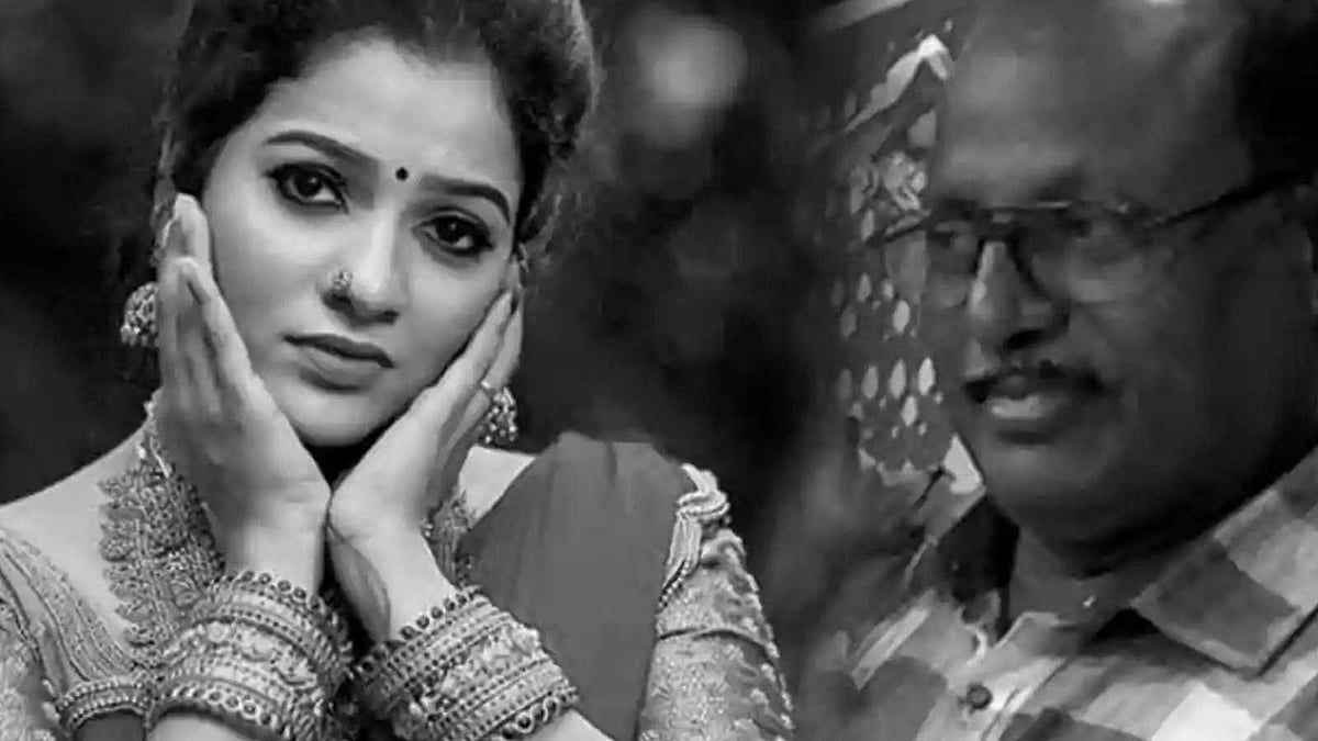 சின்னத்திரை நடிகை சித்ராவின் தந்தை தற்கொலை!