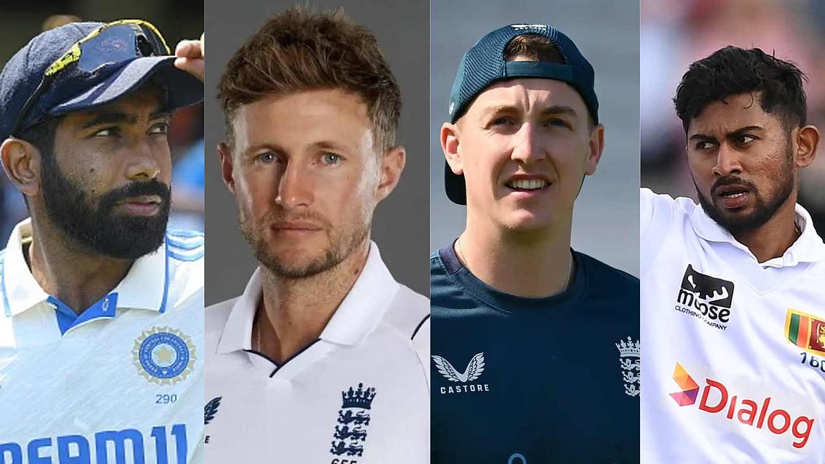 ஐ.சி.சி. சிறந்த டெஸ்ட் வீரர் விருது: பரிந்துரை பட்டியலில் இடம்பிடித்த 4 பேரில் யாருக்கு விருது?   