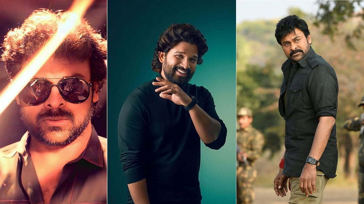 ரசிகர்கள் கூடுவதை தவிர்க்க நடிகர் சிரஞ்சீவி செய்யும் தந்திரம் 