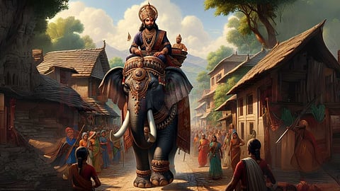 Thirumagal Thiruvarul 10 - Nanjennam konda manathilum nallarivai puguththum naayagi