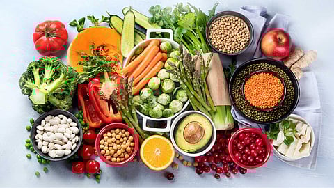 Foods that regulate hormonal problems