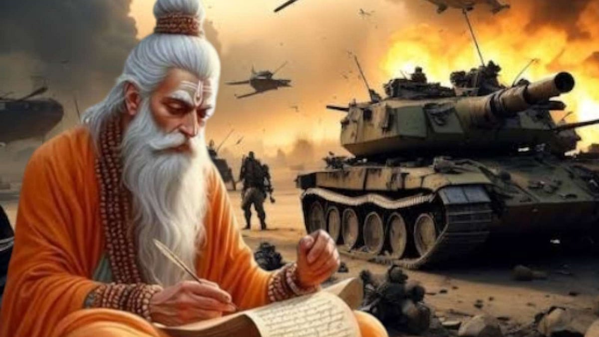 'பவிஷ்யமாலிகா' கூறும் 2025 ஆம் ஆண்டு கணிப்புகள் - நல்லதே நடக்காதா?  