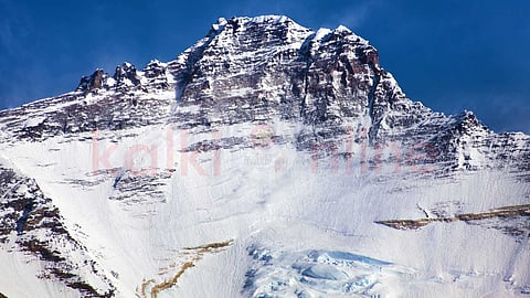 Mount Everest