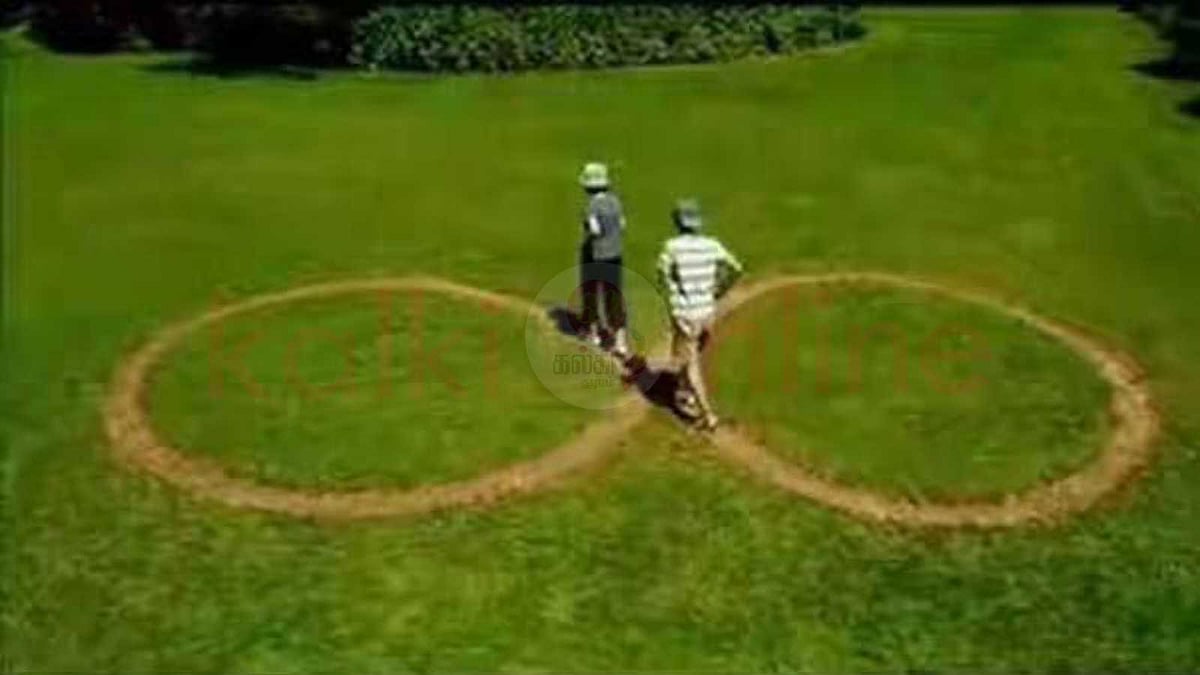 பெபிள் ஸ்டோன் வாக்கிங் செய்வதால் உண்டாகும் உடல் ஆரோக்கியம்!