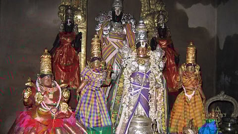 Sempon Rangar Perumal
