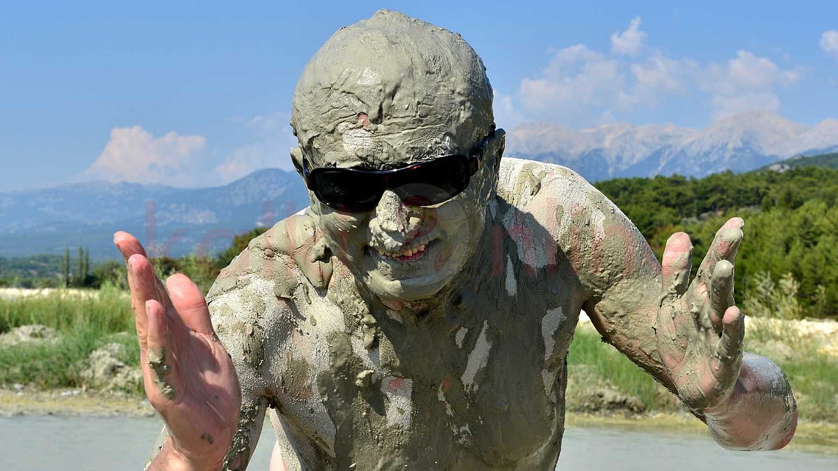 மண் குளியல் செய்வதால் இத்தனை நன்மைகளா?