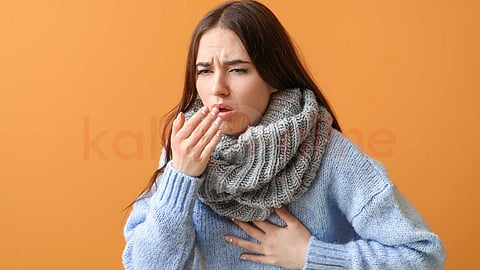 Causes and solutions of dry cough