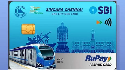 Smart card