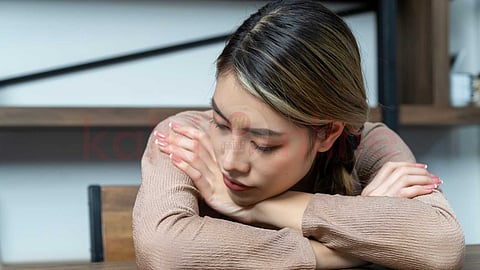 Signs of nutritional deficiency
