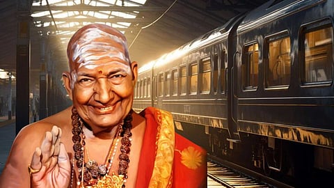 Kirupanandha Variyar