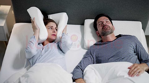 The pros and cons of 'sleep divorce'