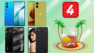 4 Best Mobiles under 20000