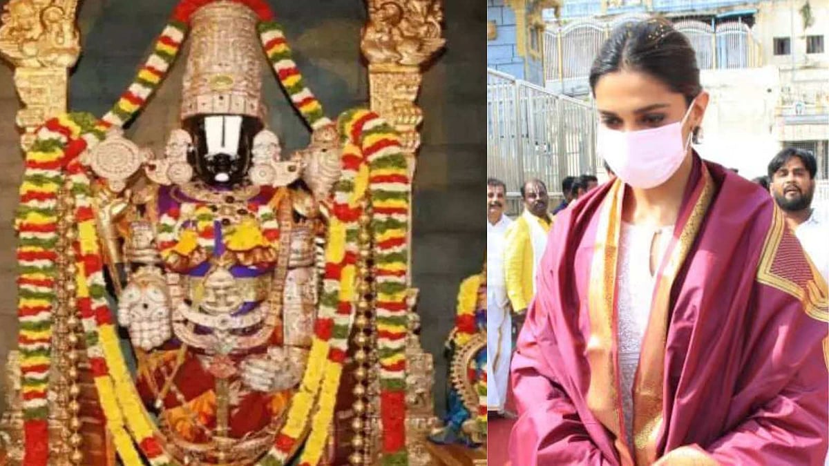 திருப்பதியில் பக்தர்கள் கட்டாயம் முகக்கவசம் அணிய வேண்டும்!!