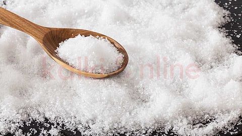 Potassium and sodium