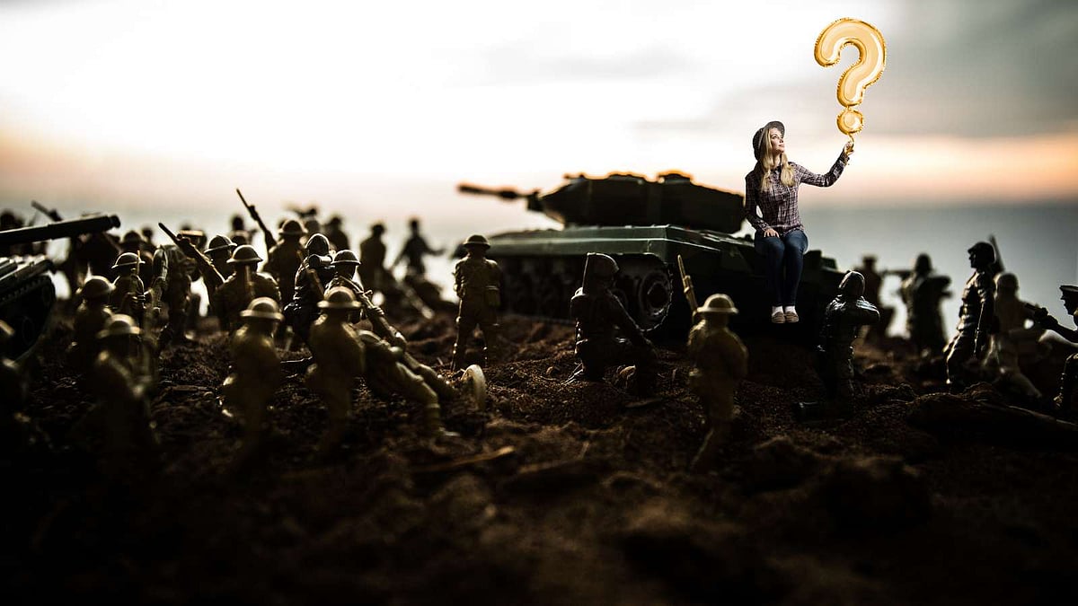 இதுவரை போரில் கலந்து கொள்ளாத இராணுவத்தினர் எந்த நாட்டில் உள்ளனர் தெரியுமா?