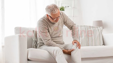 Tips to reduce winter knee and joint pain