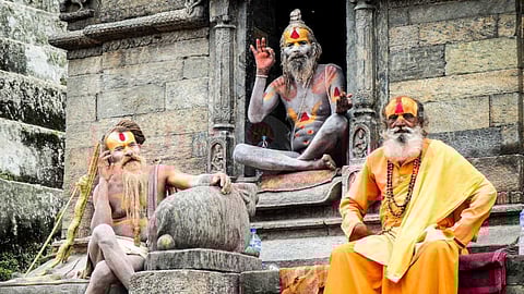 Secret Life of the Aghori