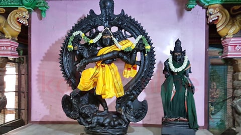 Do you know where the Thiruvathirai Kali originated?