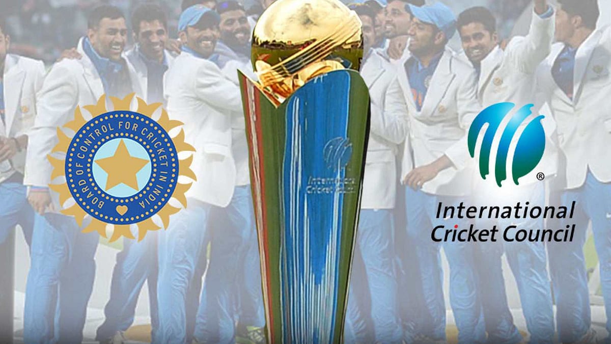 சாம்பியன்ஸ் ட்ராபி: இந்திய அணி வீரர்களை தேர்ந்தெடுப்பதில் தாமதம் காட்டும் பிசிசிஐ!