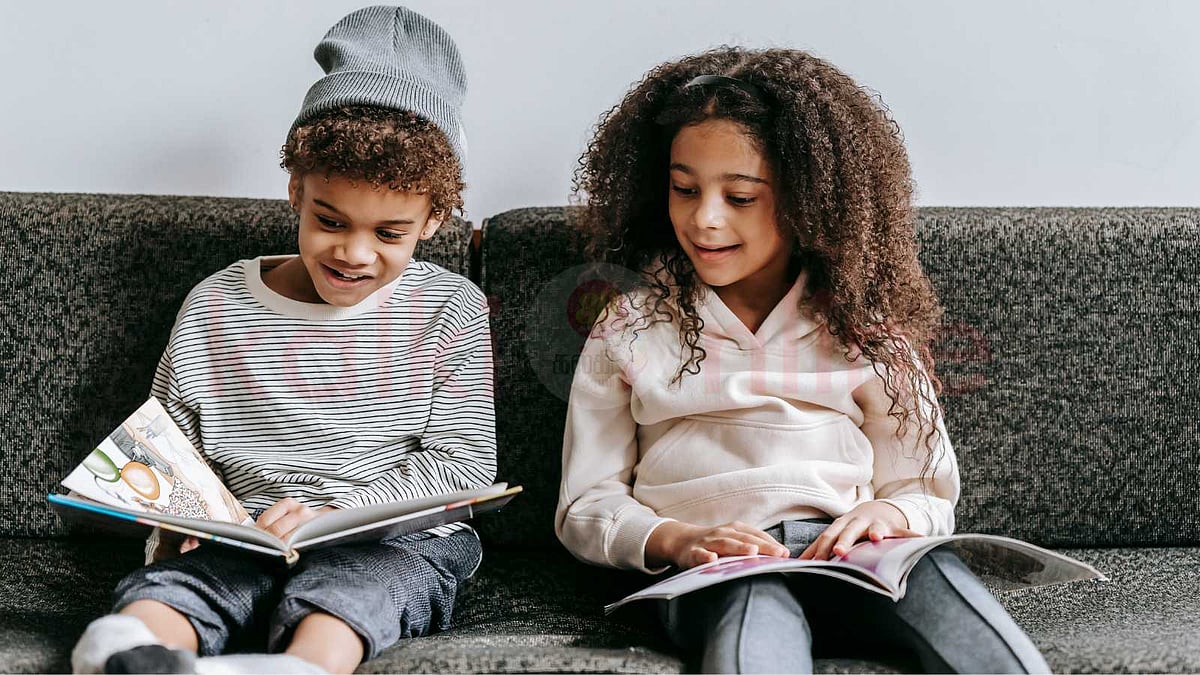 ஸ்மார்ட் குழந்தைகள் உருவாவதில் பெற்றோரின் கடமைகள்!