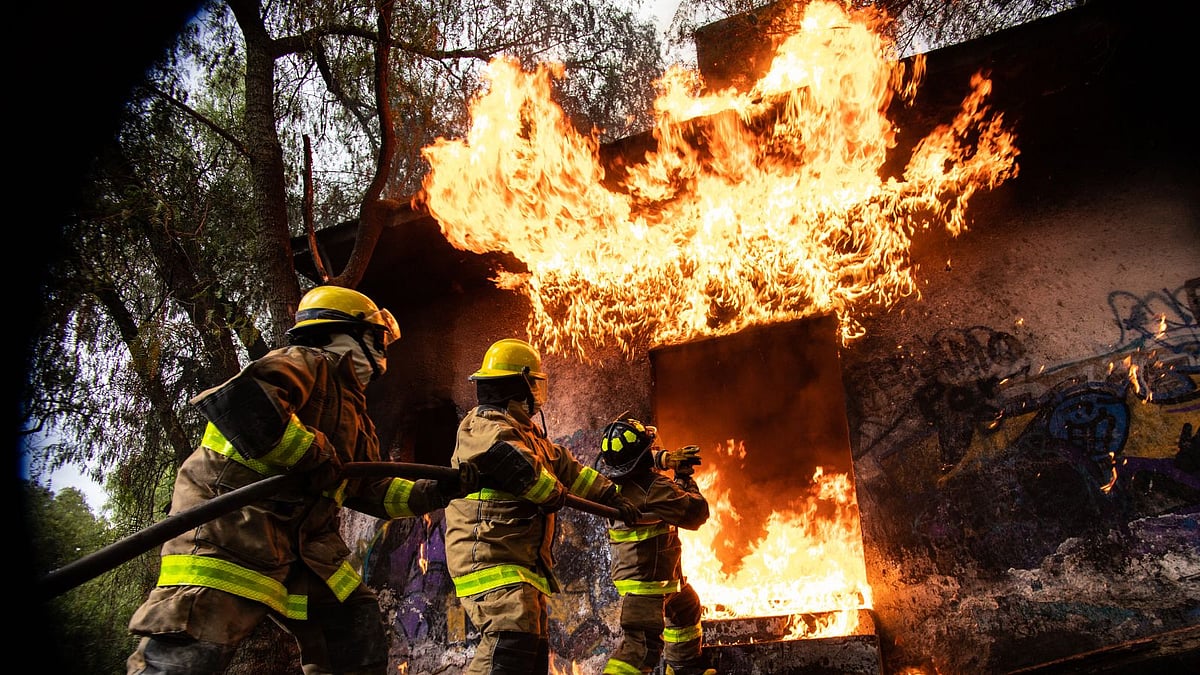 கட்டிடங்களில் தீத்தடுப்பு நோக்கங்களும் வழிமுறைகளும்!