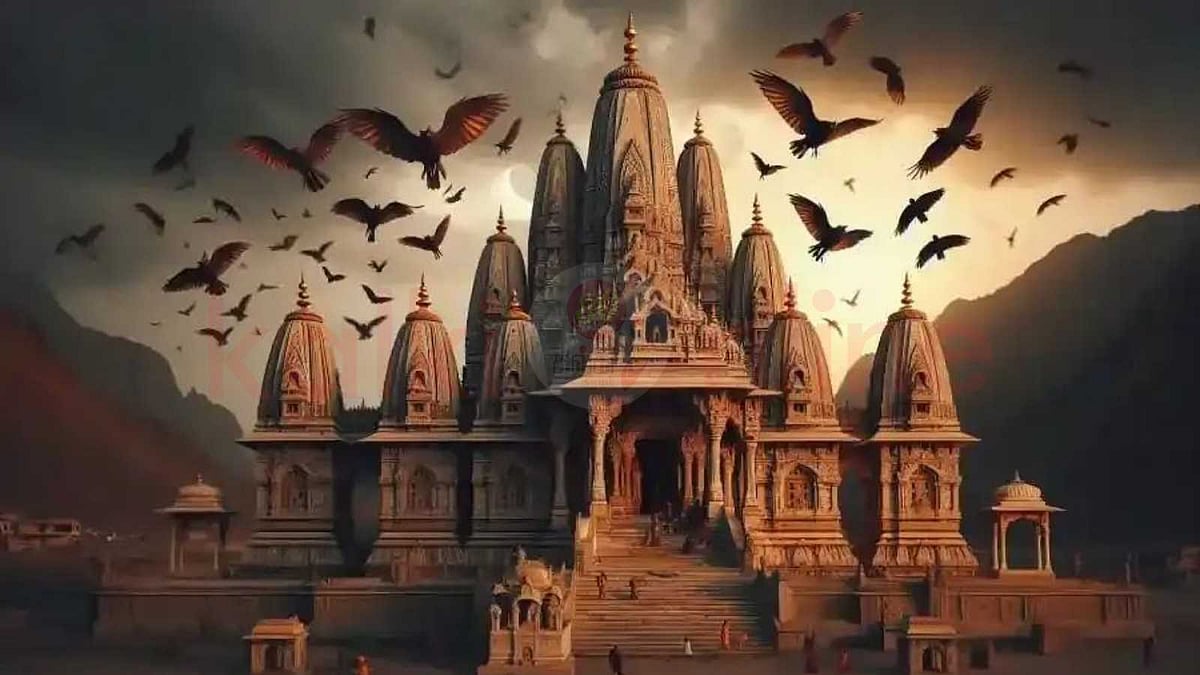 இந்தியாவின் மிகவும் மர்மமான கோயில் இதுதான்!